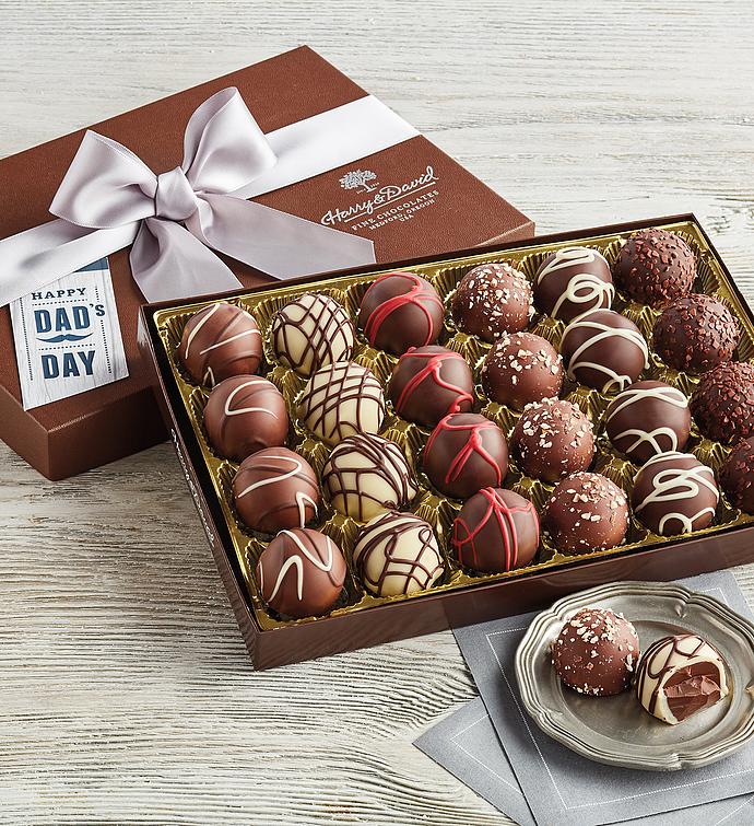 Father's Day Truffles